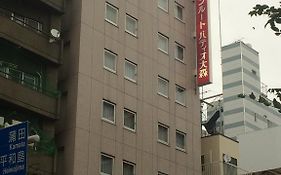 ホテル サンルート パティオ 大森