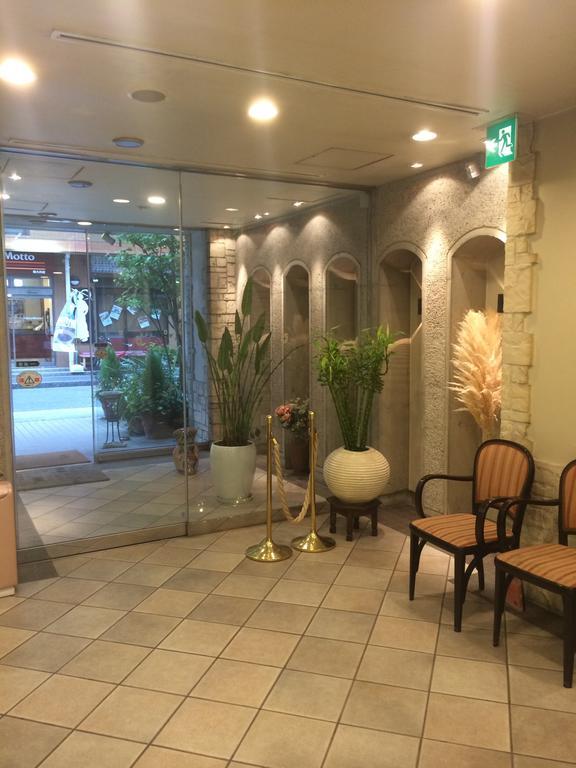 ホテル サンルート パティオ 大森 東京都 エクステリア 写真