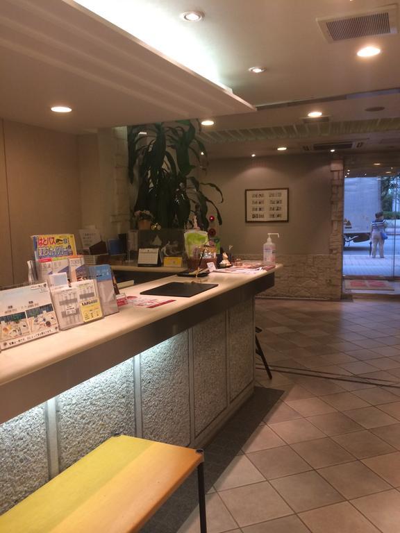 ホテル サンルート パティオ 大森 東京都 エクステリア 写真