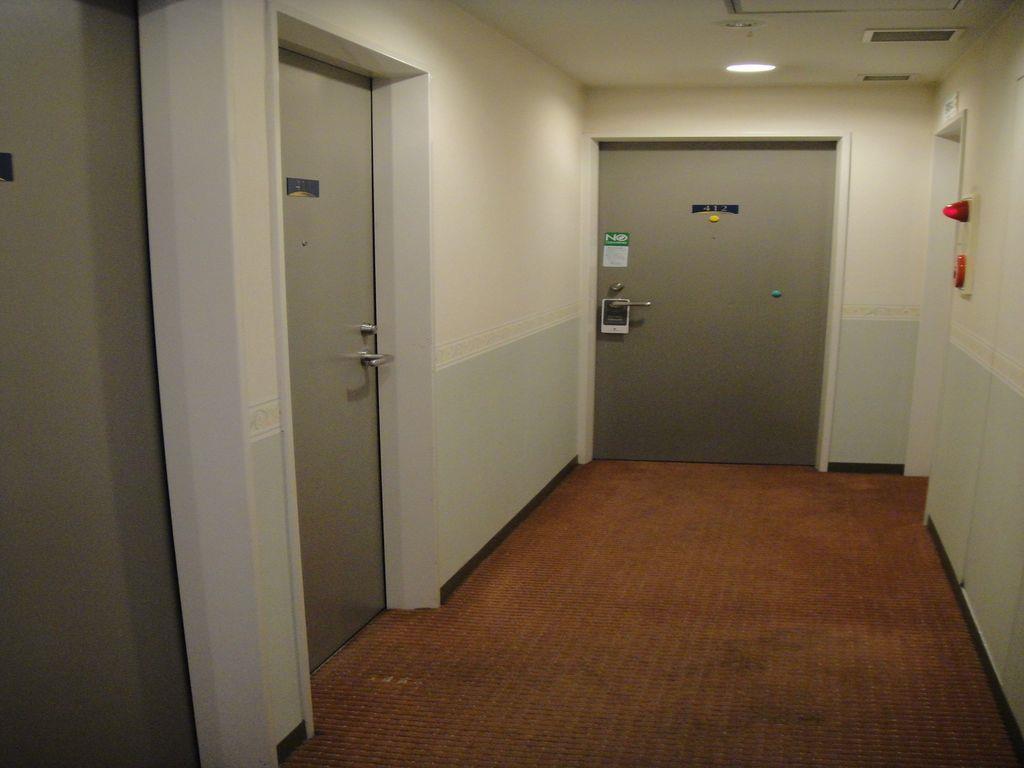 ホテル サンルート パティオ 大森 東京都 エクステリア 写真