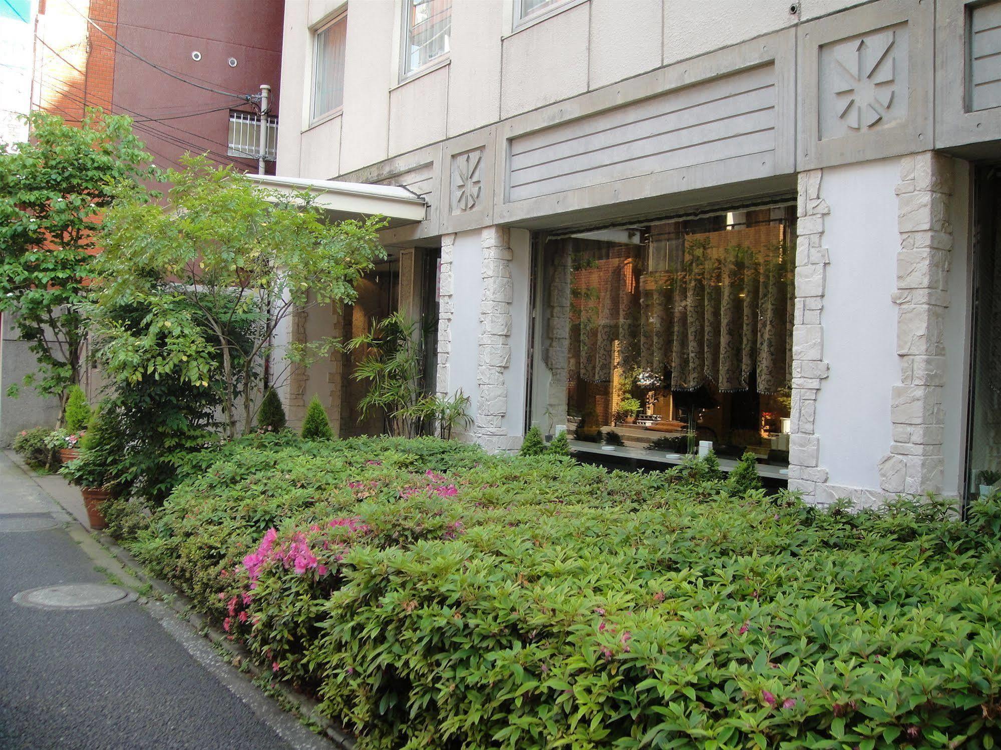 ホテル サンルート パティオ 大森 東京都 エクステリア 写真